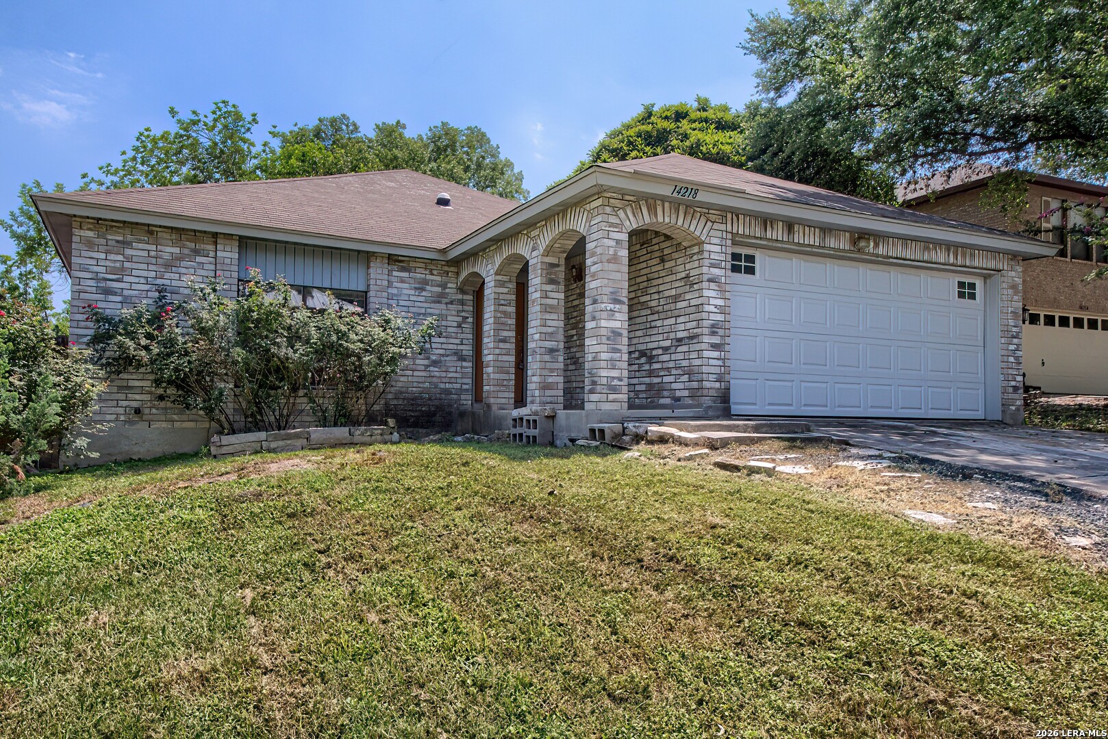 14218 Fairwayhill San Antonio TX 78217