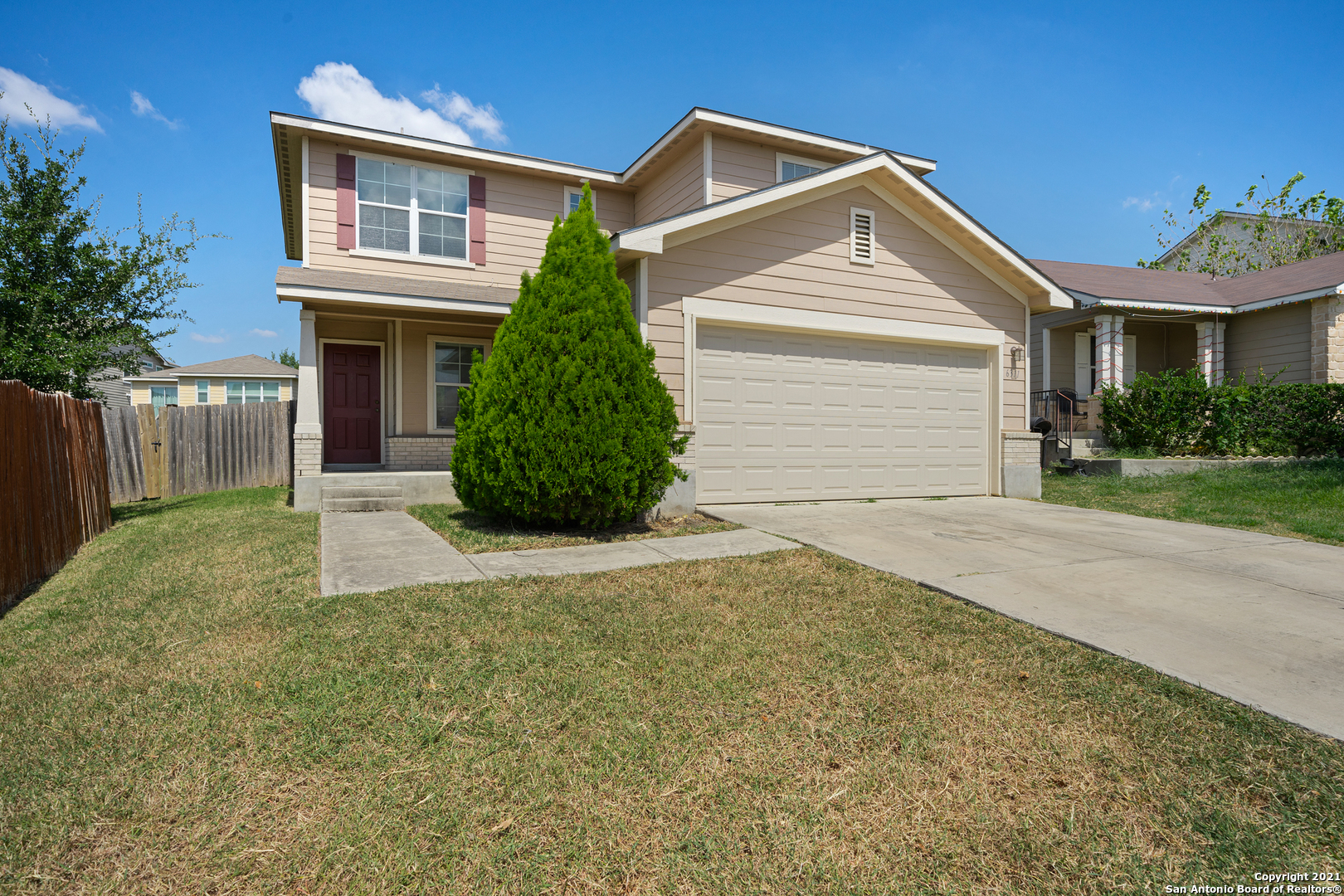 6311 Wild Flower Way San Antonio TX 78244