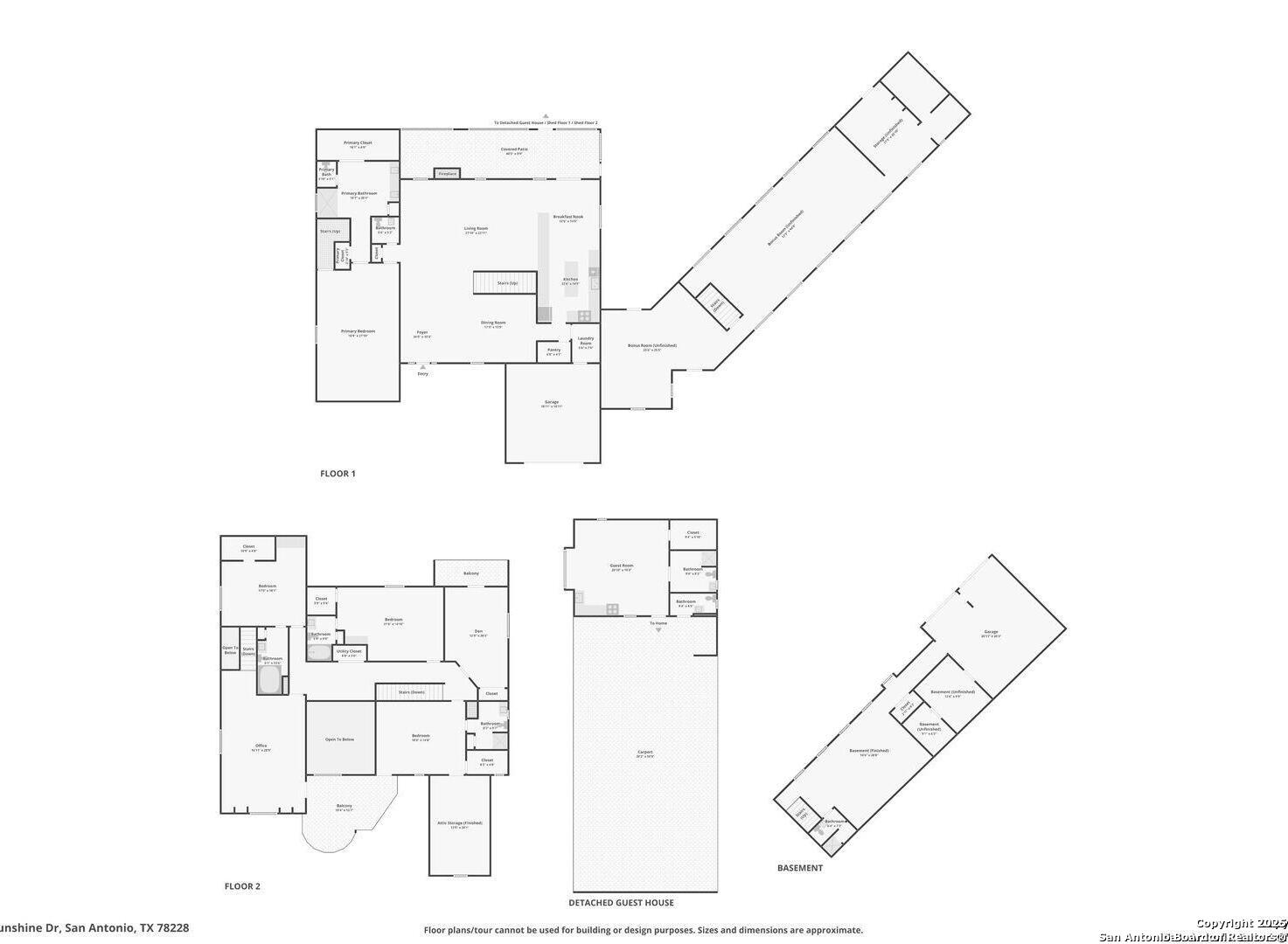 606 E Sunshine San Antonio TX 78228