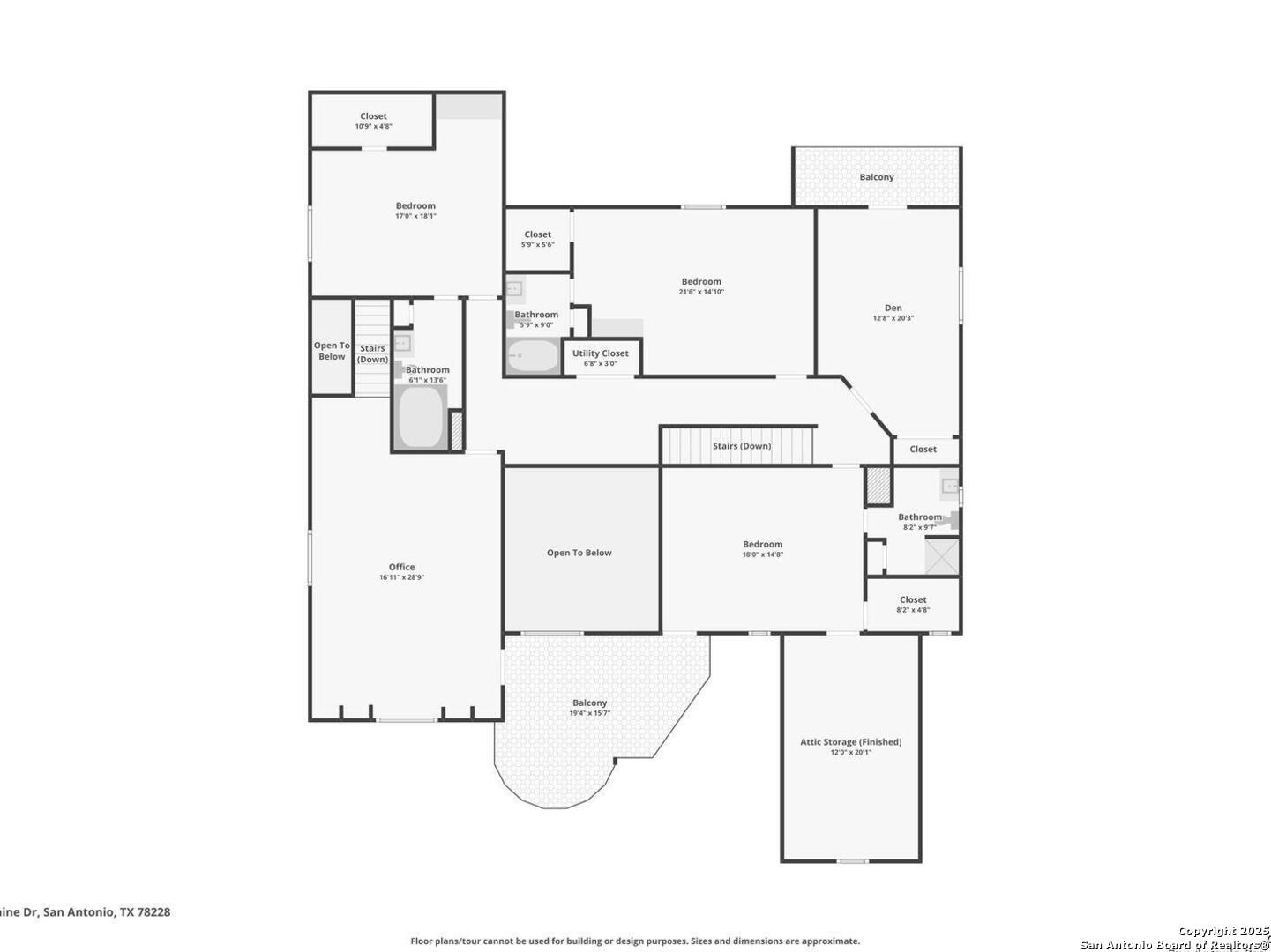 606 E Sunshine San Antonio TX 78228