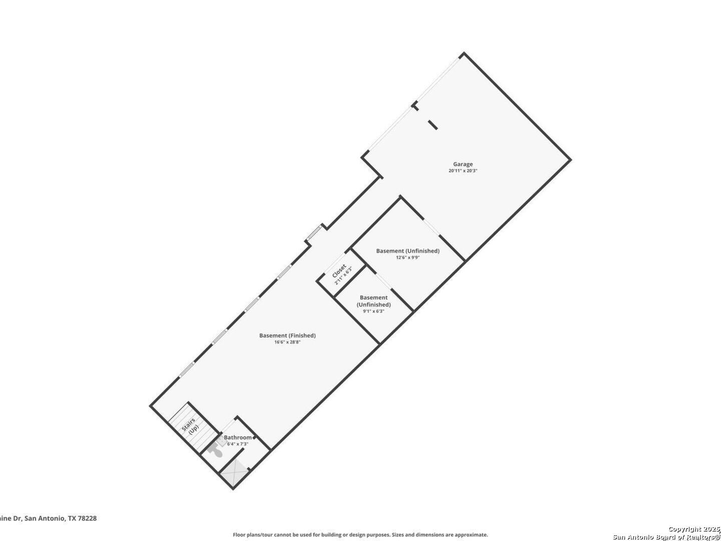 606 E Sunshine San Antonio TX 78228
