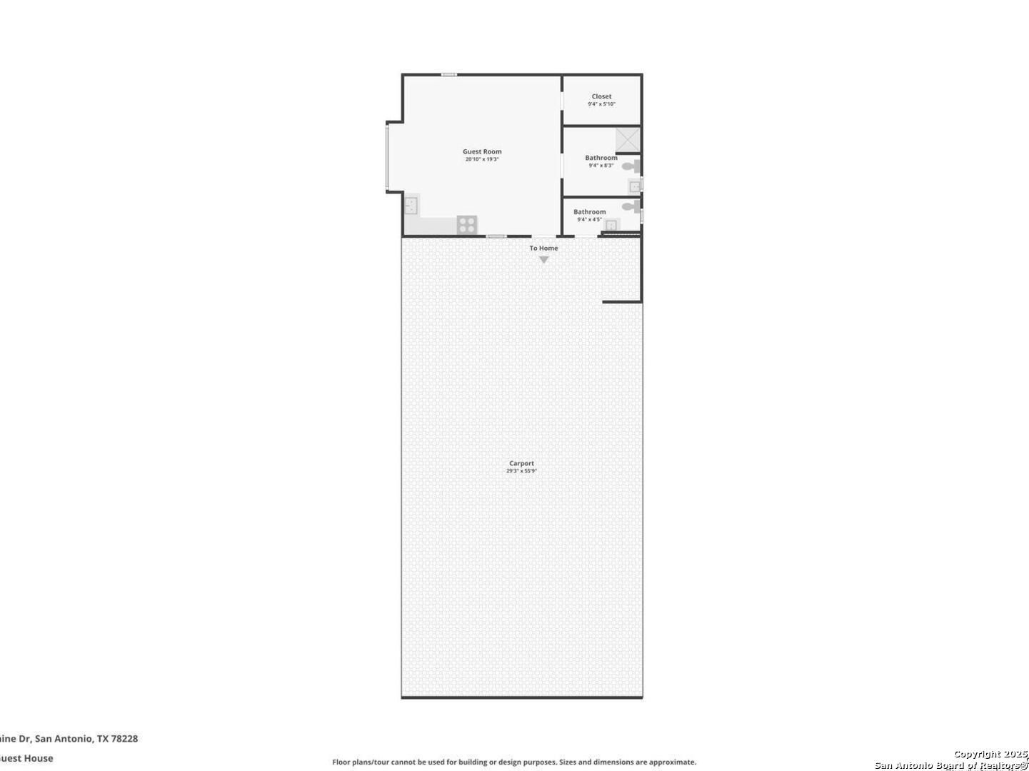 606 E Sunshine San Antonio TX 78228