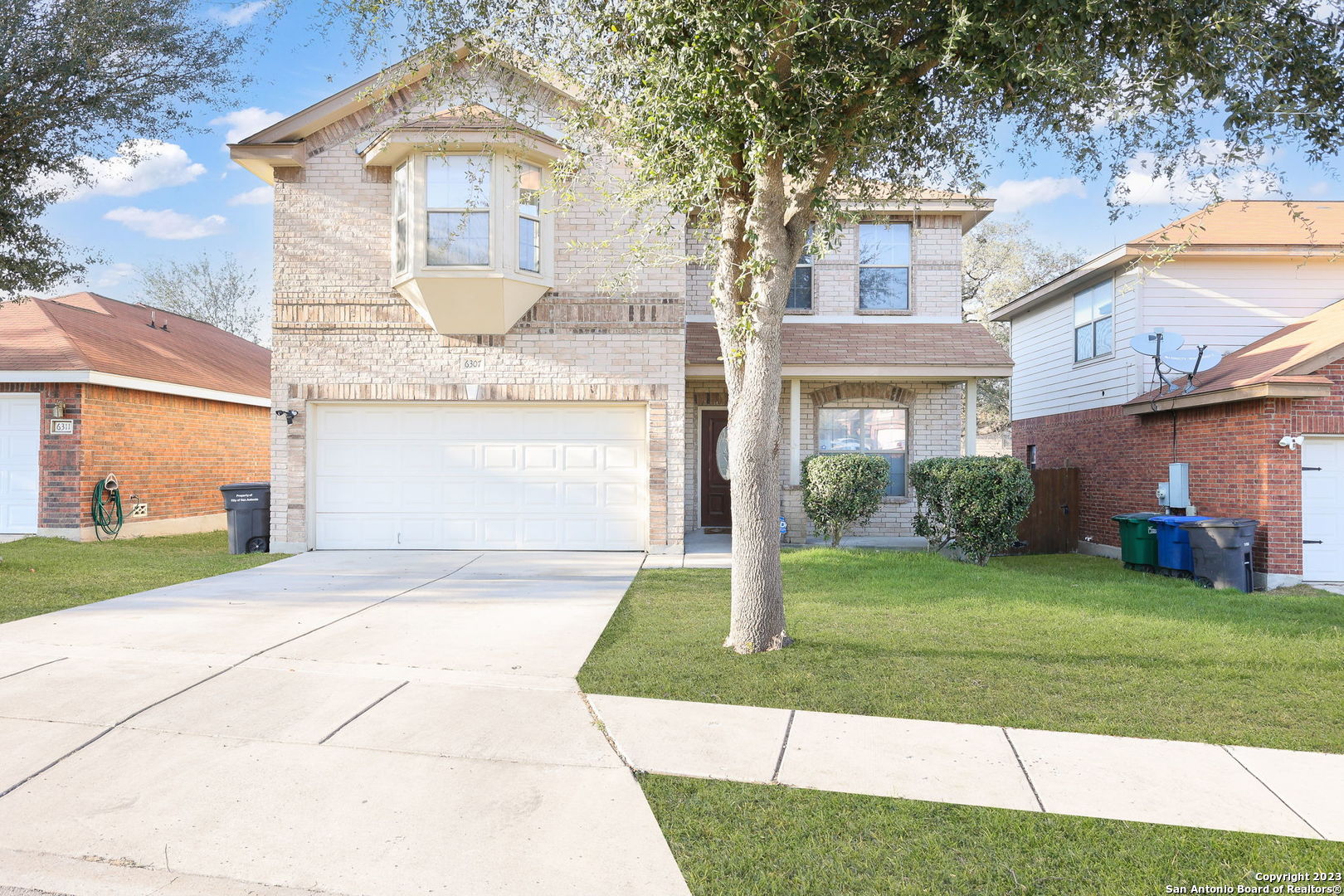 6307 Birch Valley Drive San Antonio TX 78242