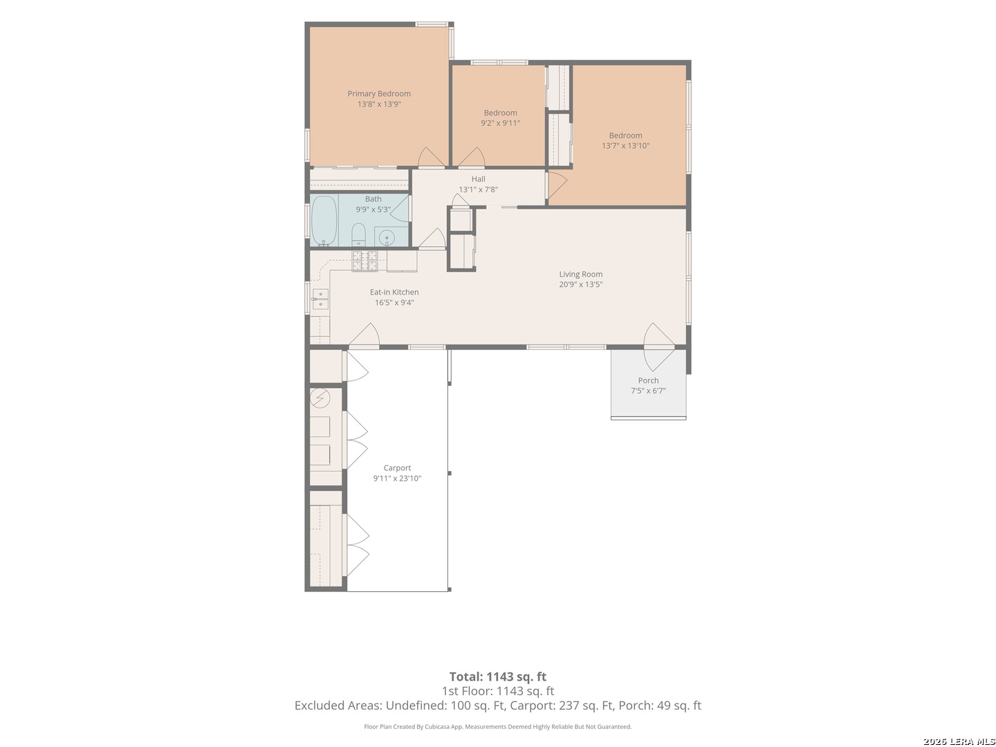 539 Crestview Drive San Antonio TX 78201
