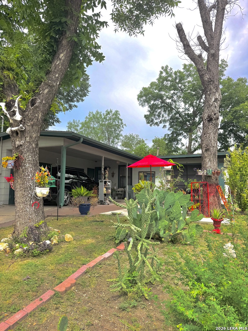 539 Crestview Drive San Antonio TX 78201
