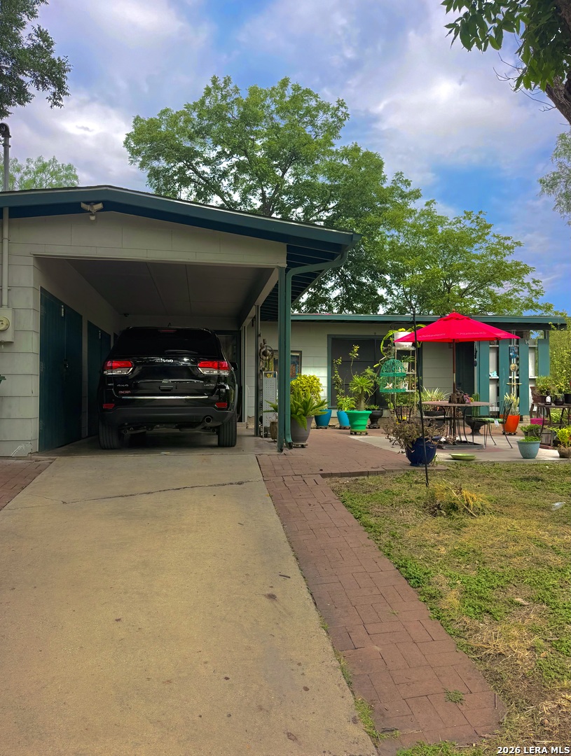 539 Crestview Drive San Antonio TX 78201
