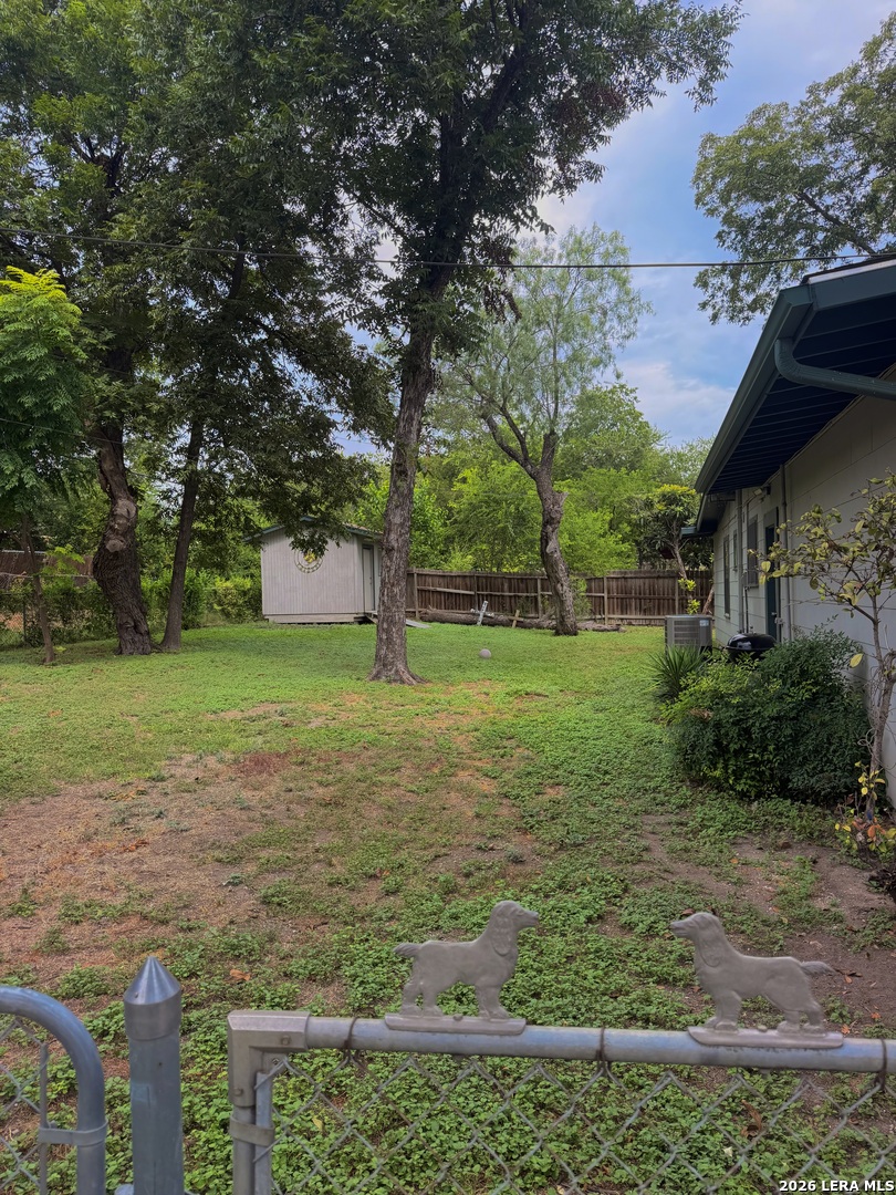 539 Crestview Drive San Antonio TX 78201