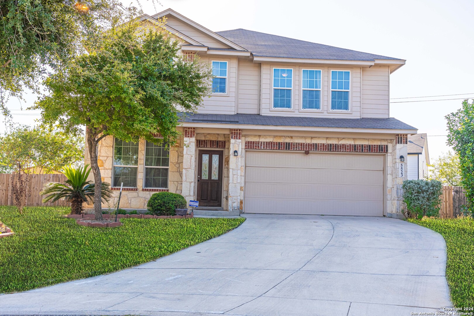 5523 Azurite Trail San Antonio TX 78222