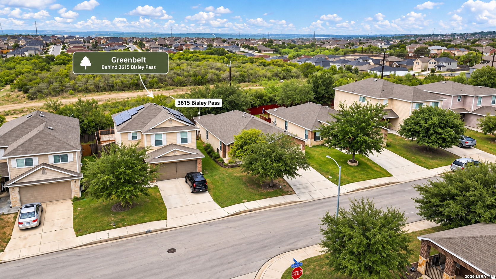 3615 Bisley Pass San Antonio TX 78245
