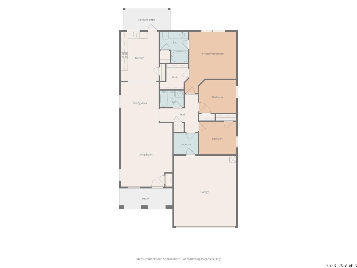 3615 Bisley Pass San Antonio TX 78245