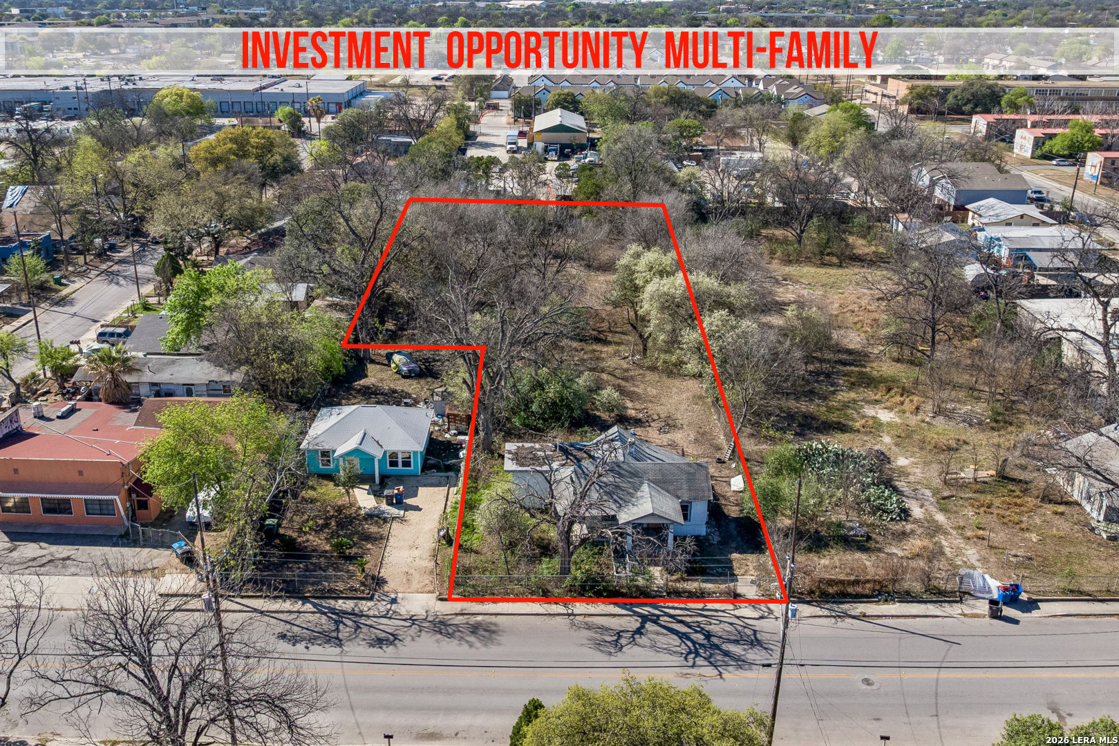 1230 Saltillo Street San Antonio TX 78207