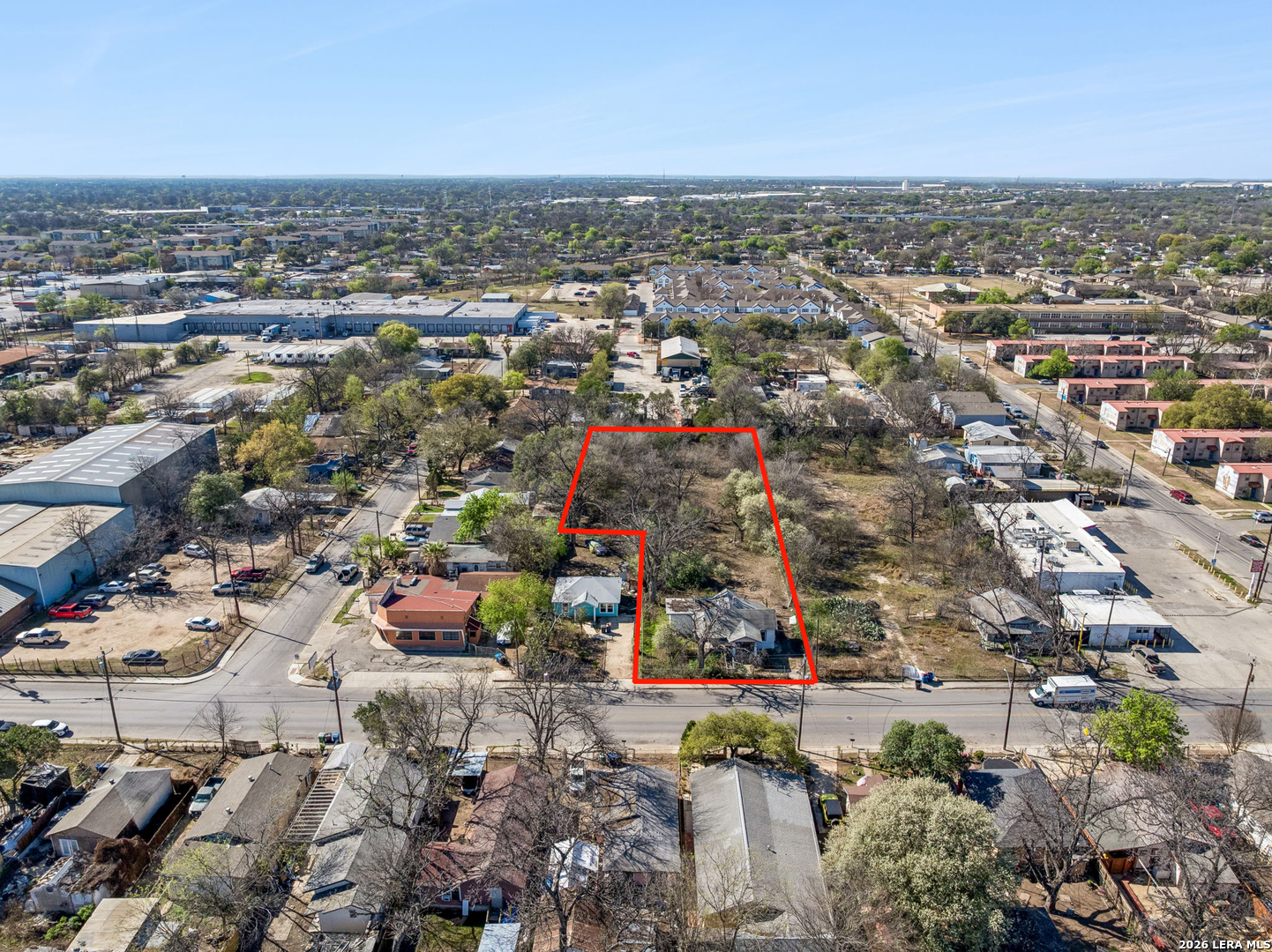 1230 Saltillo Street San Antonio TX 78207