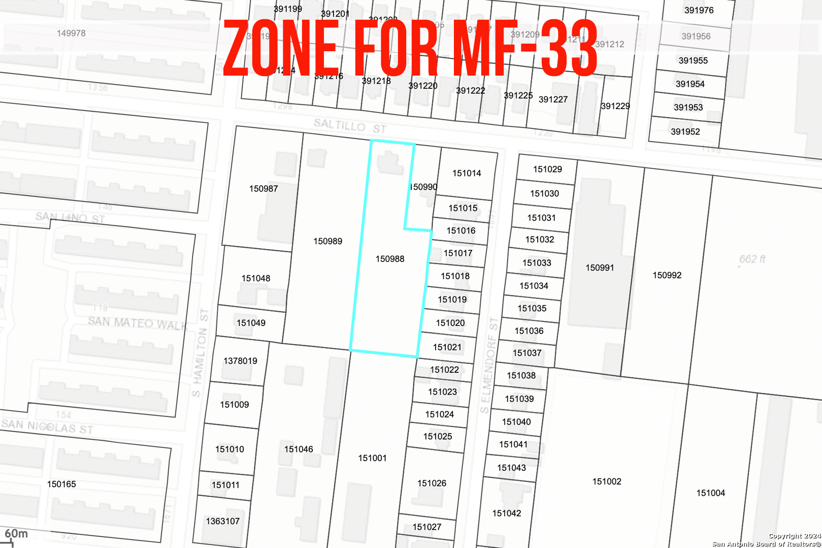 1230 Saltillo Street San Antonio TX 78207
