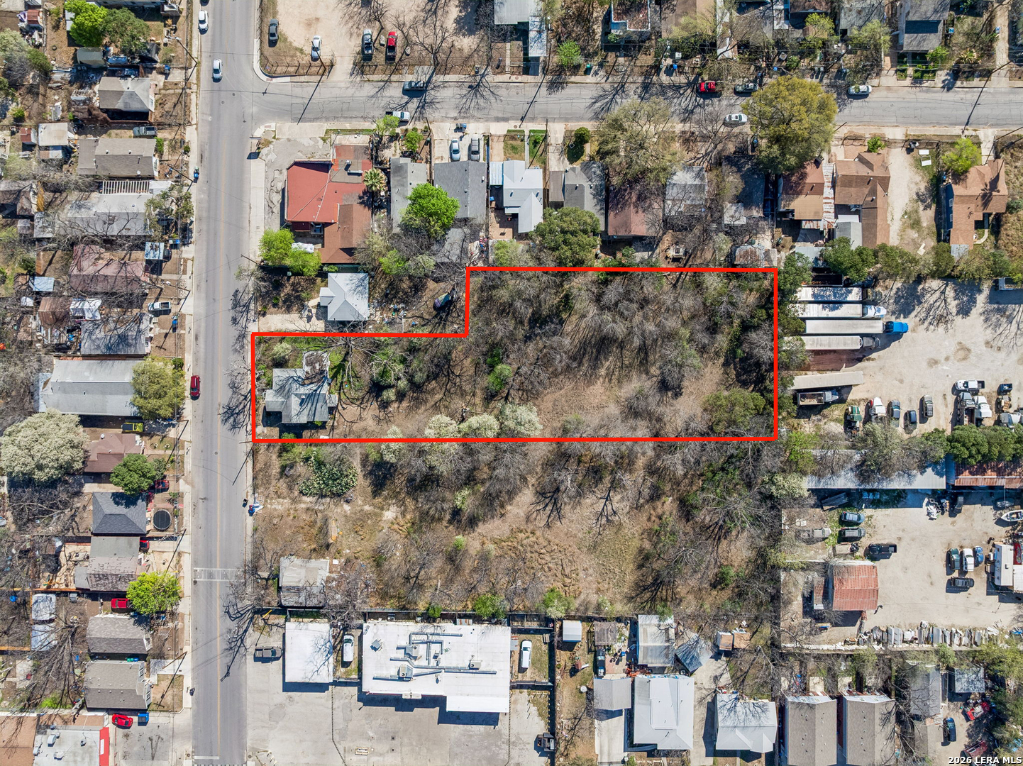 1230 Saltillo Street San Antonio TX 78207