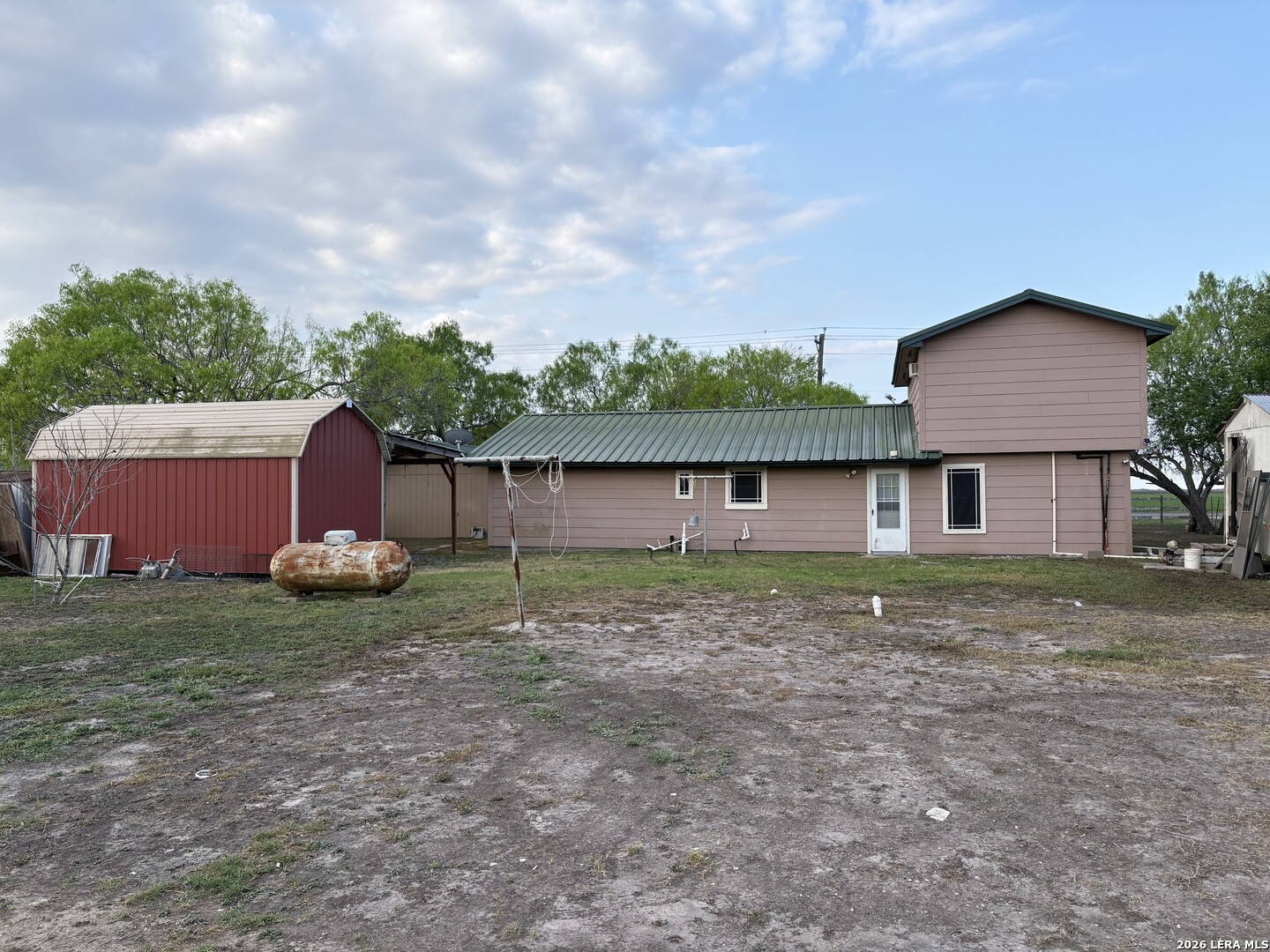 1019 County Road 350 Orange Grove TX 78372