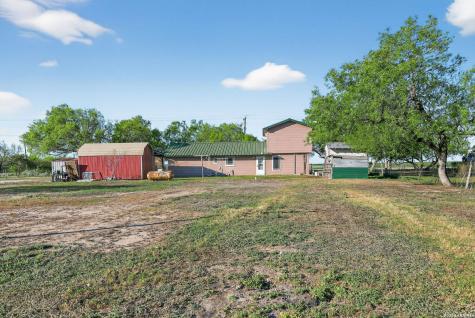 1019 County Road 350 Orange Grove TX 78372