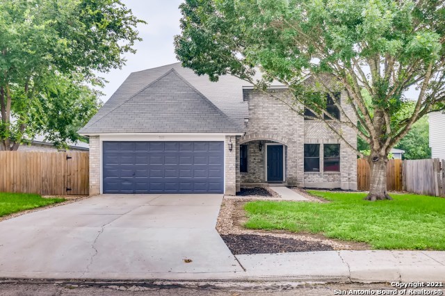 7122 Breeze Hollow San Antonio TX 78250