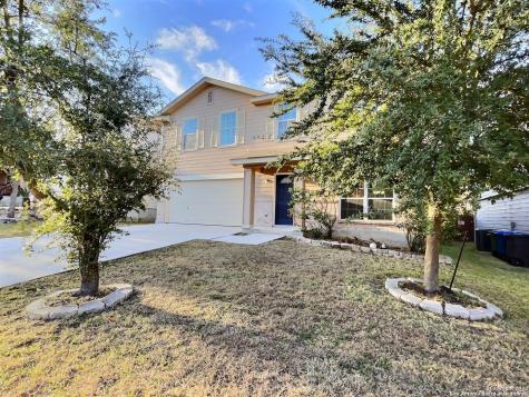 7323 Concerto Drive San Antonio TX 78266
