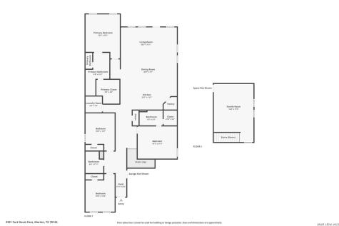 2311 Fort Davis Pass Marion TX 78124