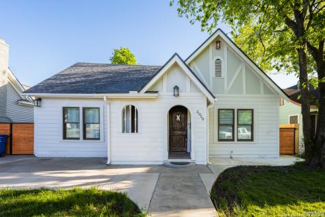 2048 W Gramercy Place San Antonio TX 78201