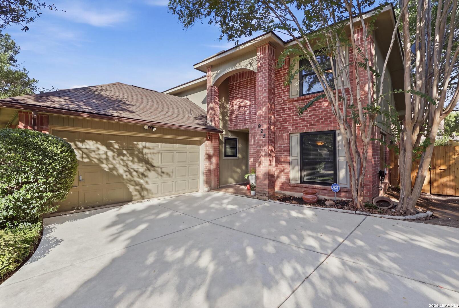 935 Hedgestone Drive San Antonio TX 78258