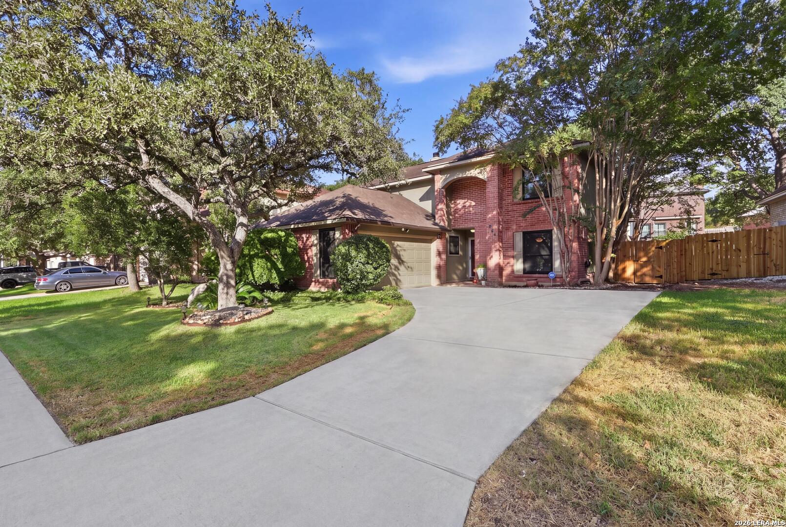 935 Hedgestone Drive San Antonio TX 78258