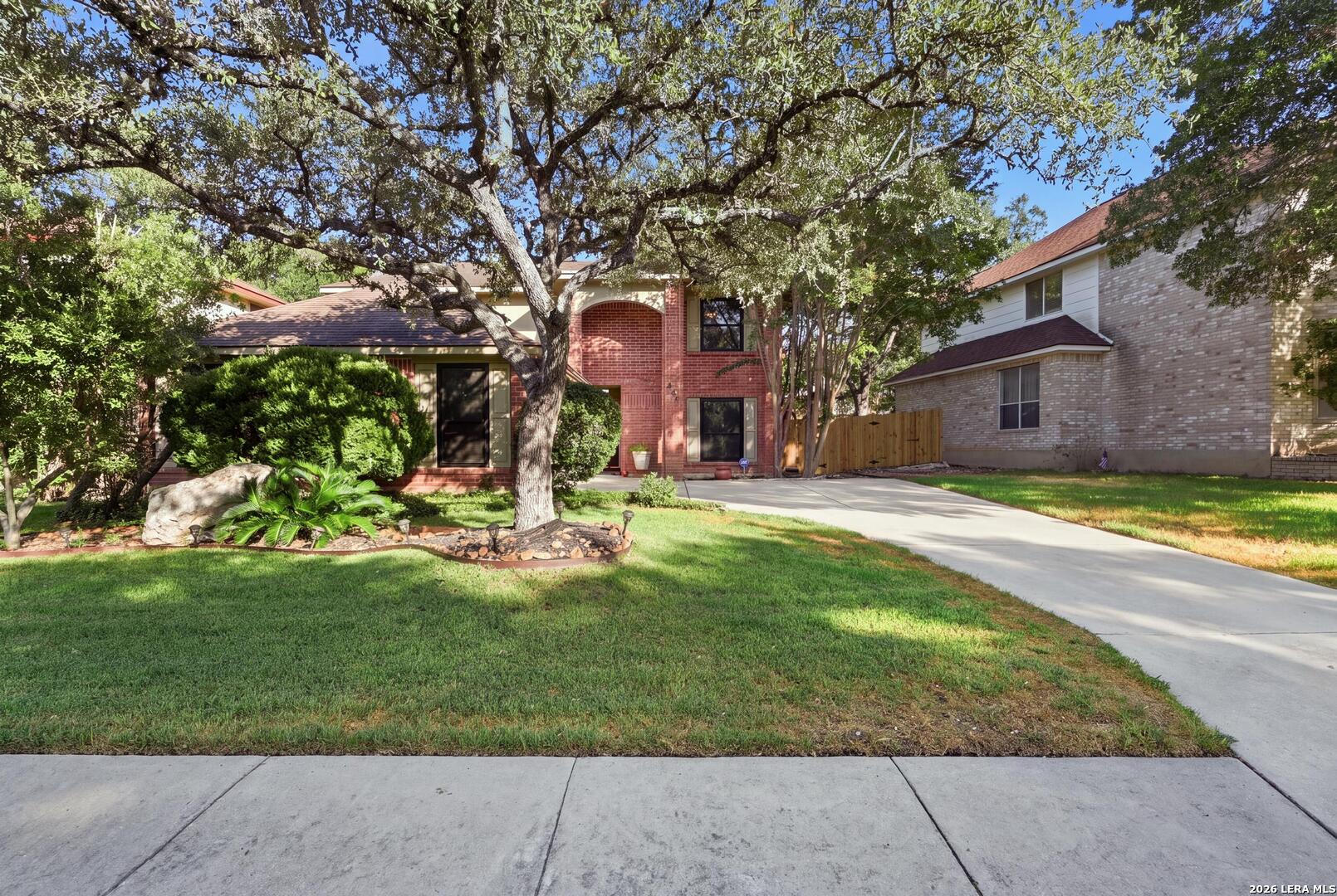 935 Hedgestone Drive San Antonio TX 78258