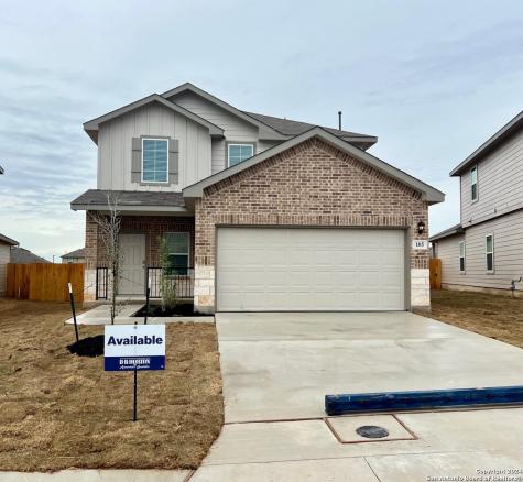 105 Chipping Alley Floresville TX 78114