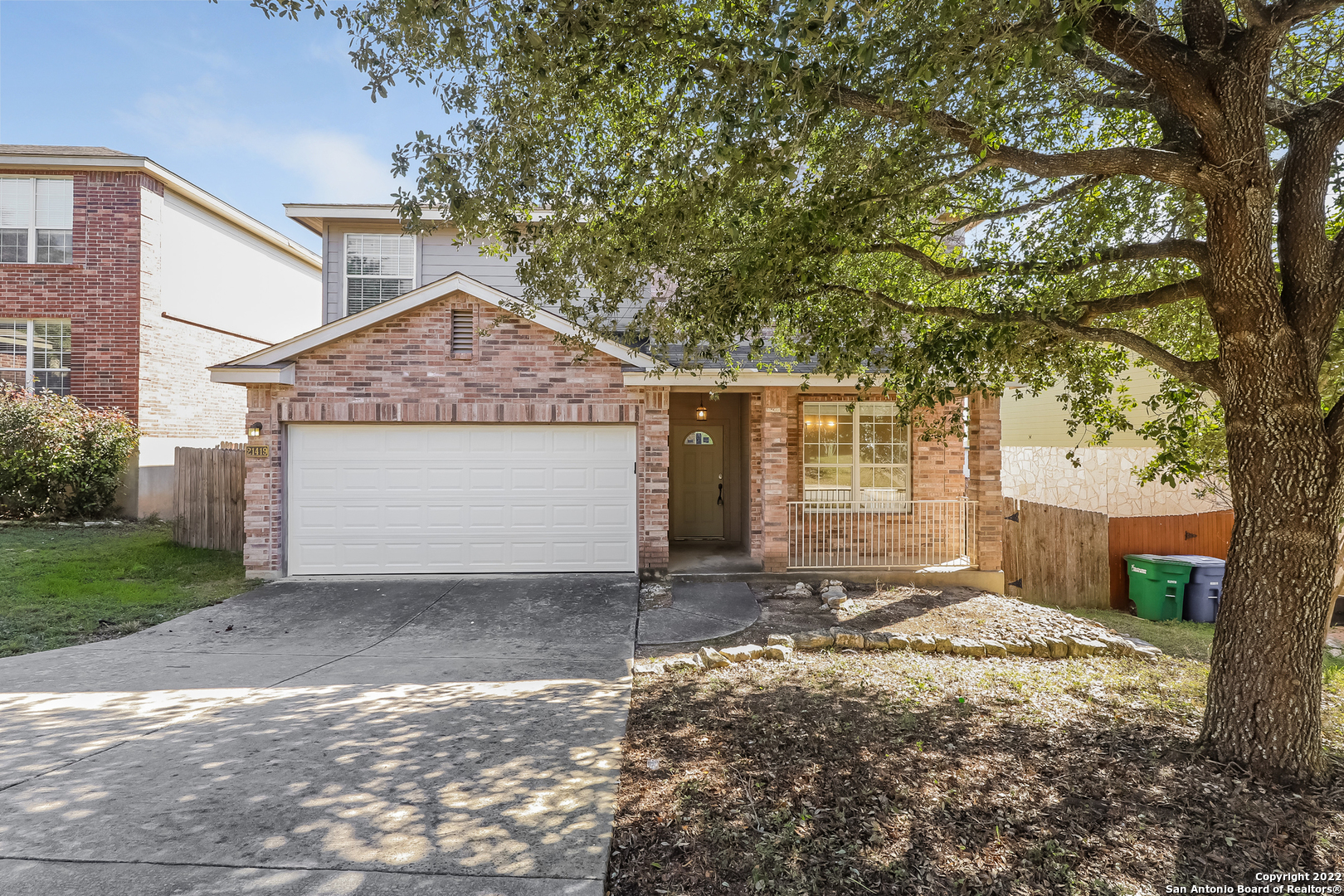 21419 Encino Caliza San Antonio TX 78259