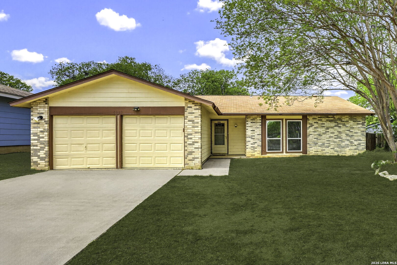 4983 Dare Lane San Antonio TX 78217