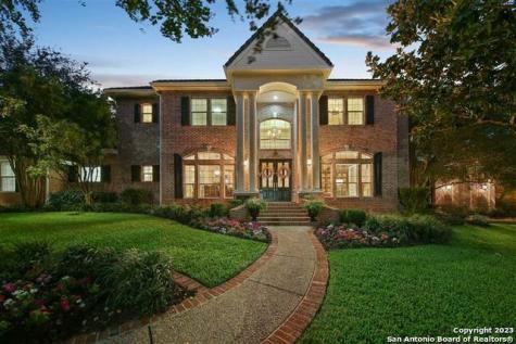 34 Sanctuary Drive San Antonio TX 78248