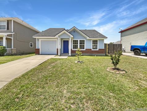 1707 Desert Willow San Antonio TX 78227