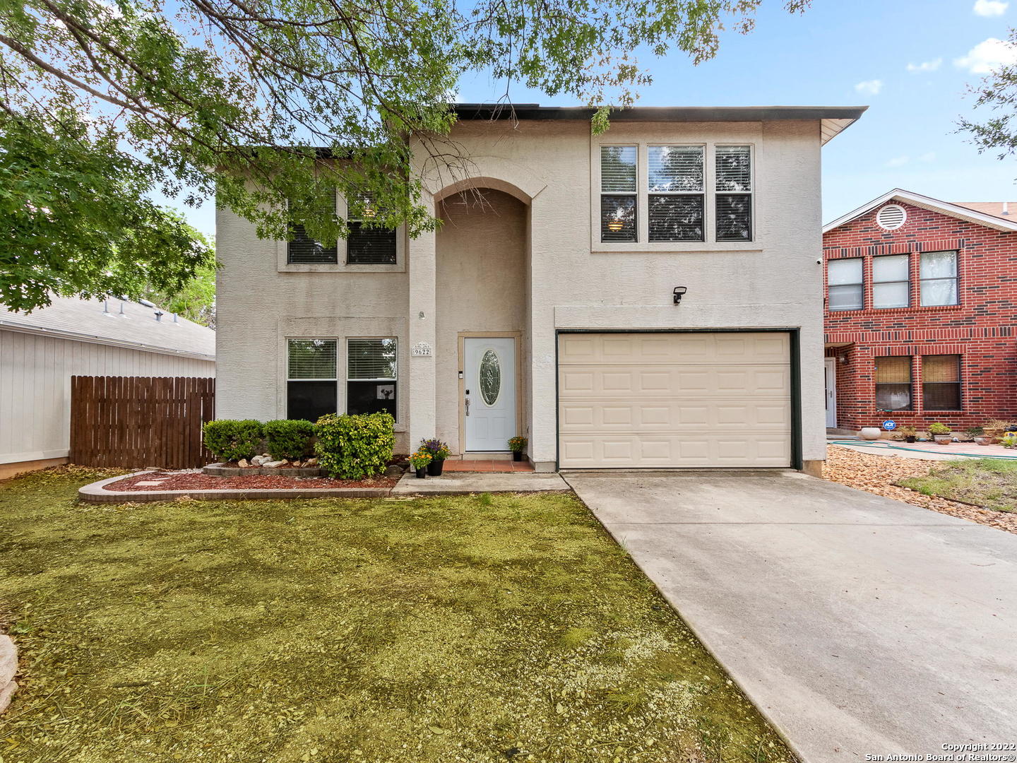 9622 Kashmir Drive San Antonio TX 78251