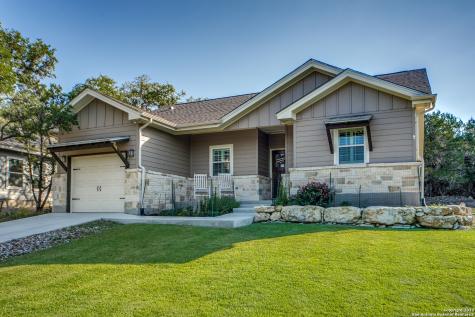 1133 Overbrook Lane Spring Branch TX 78070