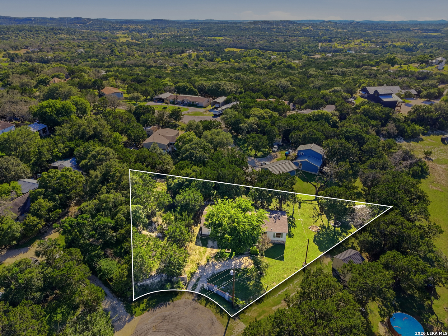 125 Timber Trail Boerne TX 78006