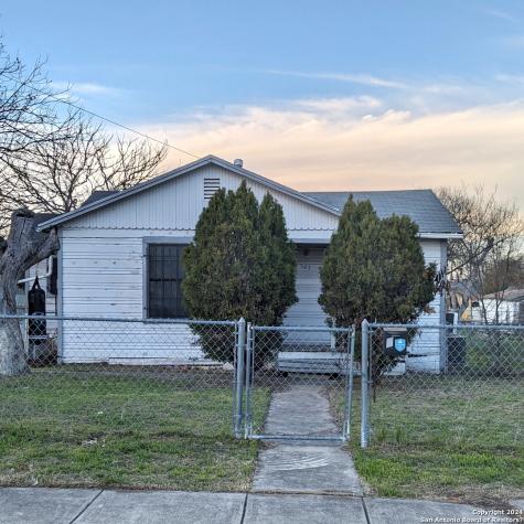 543 Blue Ridge Drive San Antonio TX 78228
