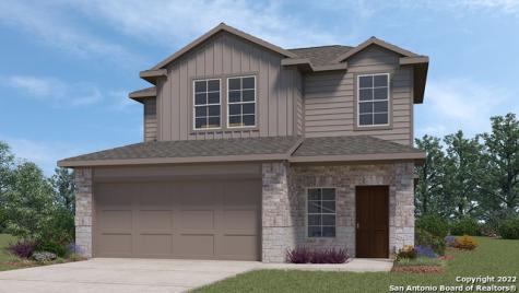 10511 Gala Boulevard San Antonio TX 78252