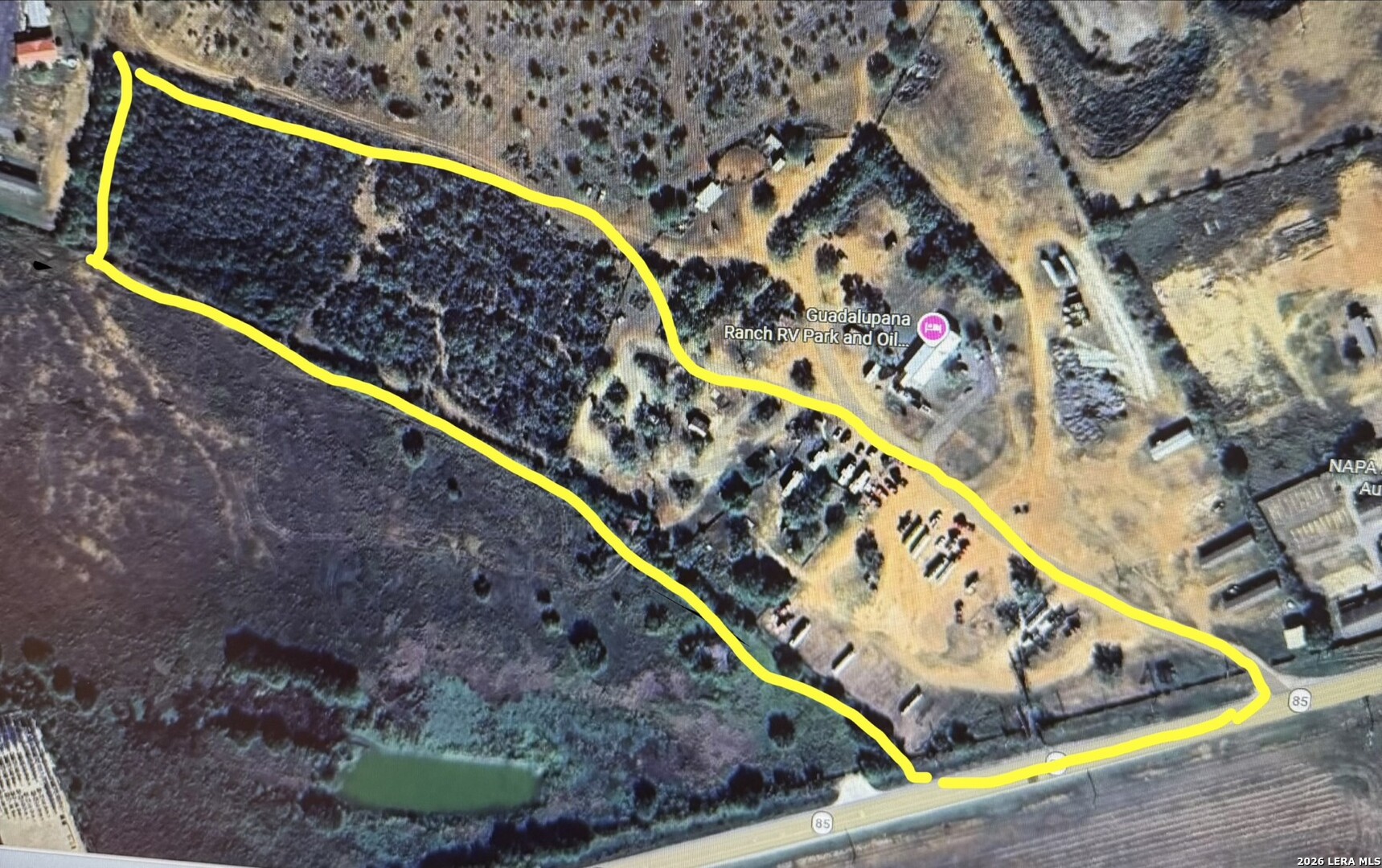 1160 W Highway 85 Dilley TX 78017