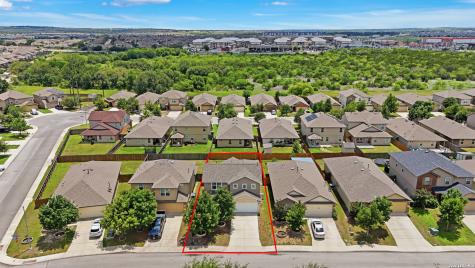14012 Shivers Cove San Antonio TX 78254