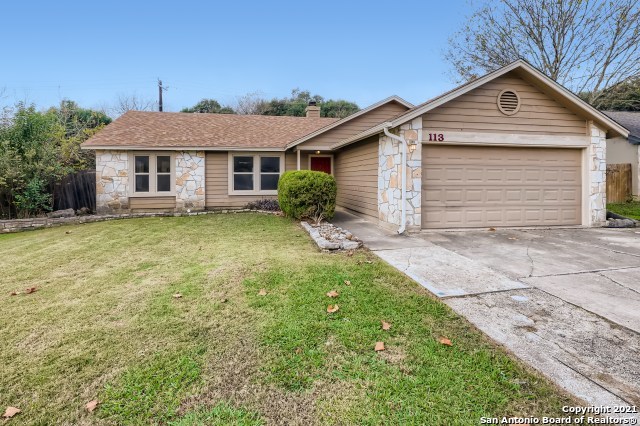 113 Cibolo Branch Drive Boerne TX 78006