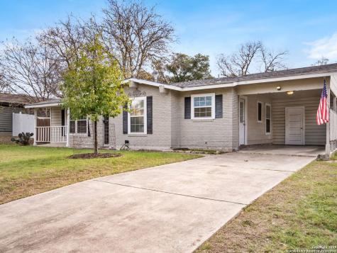 4726 Lyceum Drive San Antonio TX 78229