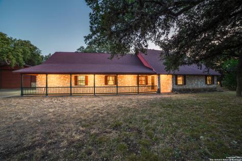 9603 Geronimo Oaks Street San Antonio TX 78254