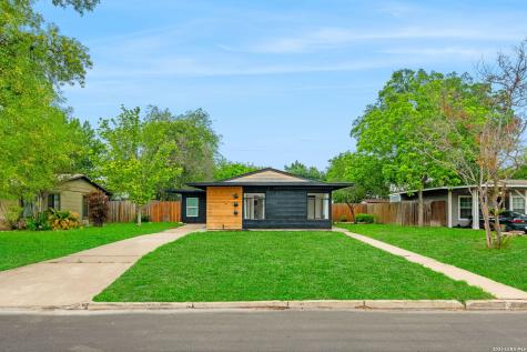 327 Bryn Mawr Drive San Antonio TX 78209