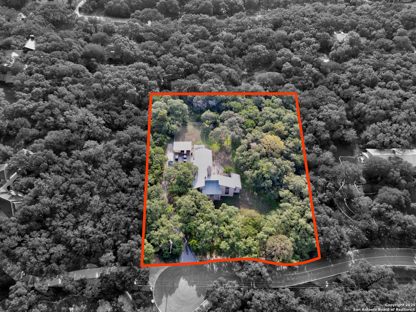 13664 Treasure Trail Hill Country Village TX 78232