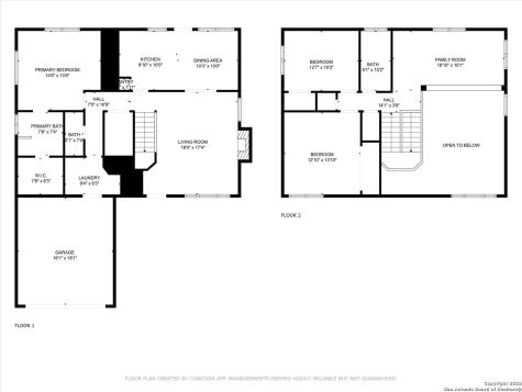 2824 Berry Trace Schertz TX 78154