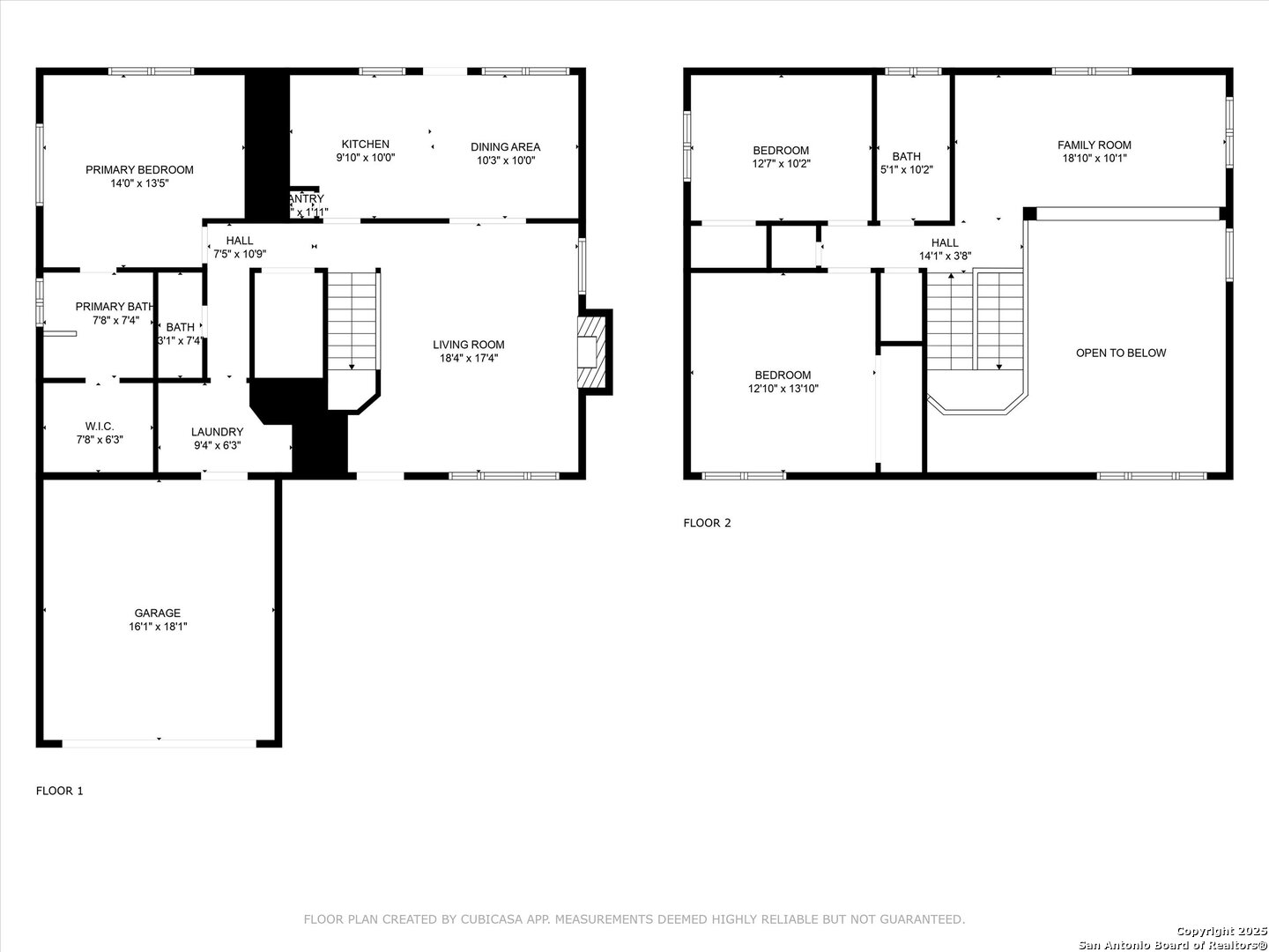 2824 Berry Trace Schertz TX 78154