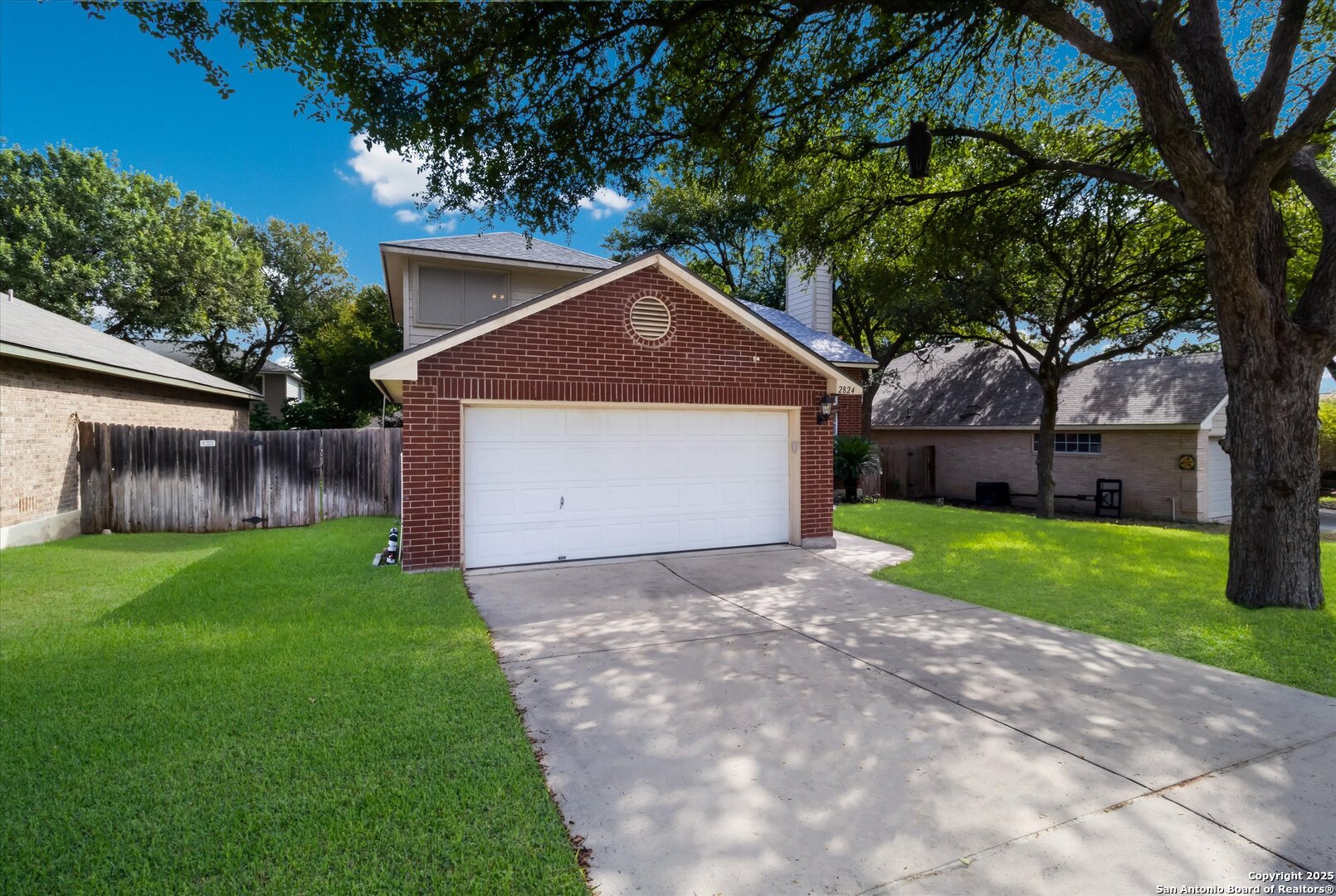 2824 Berry Trace Schertz TX 78154