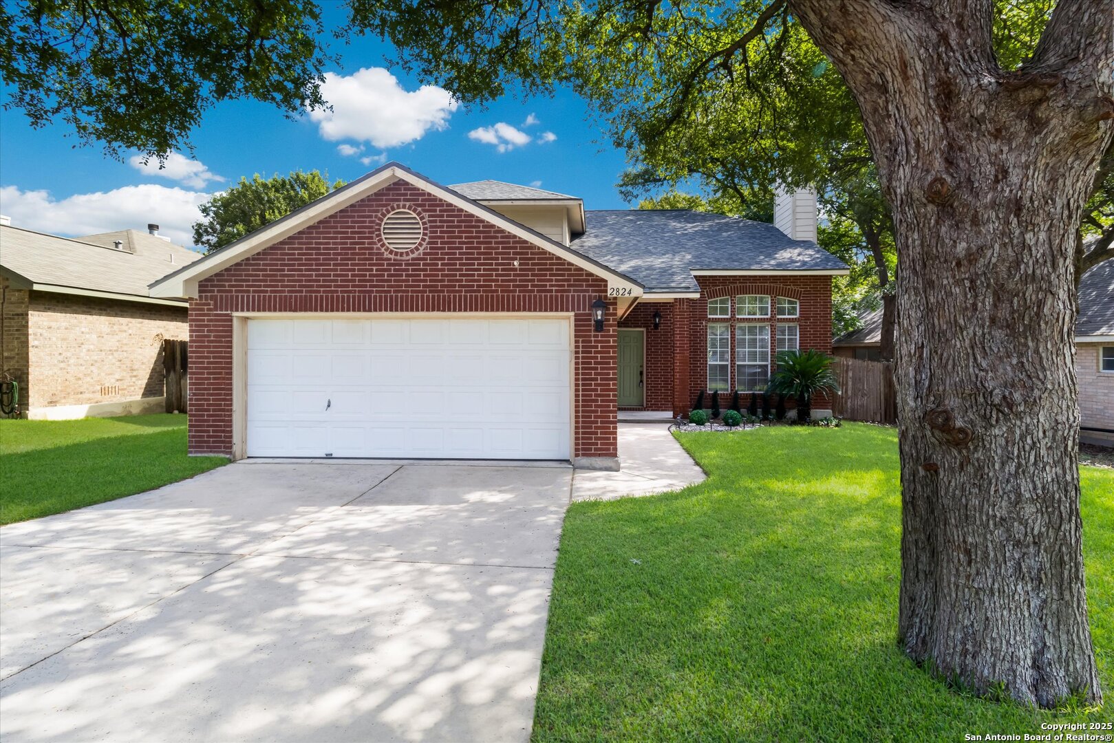 2824 Berry Trace Schertz TX 78154