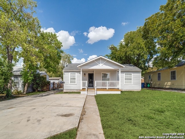 623 Clower San Antonio TX 78212