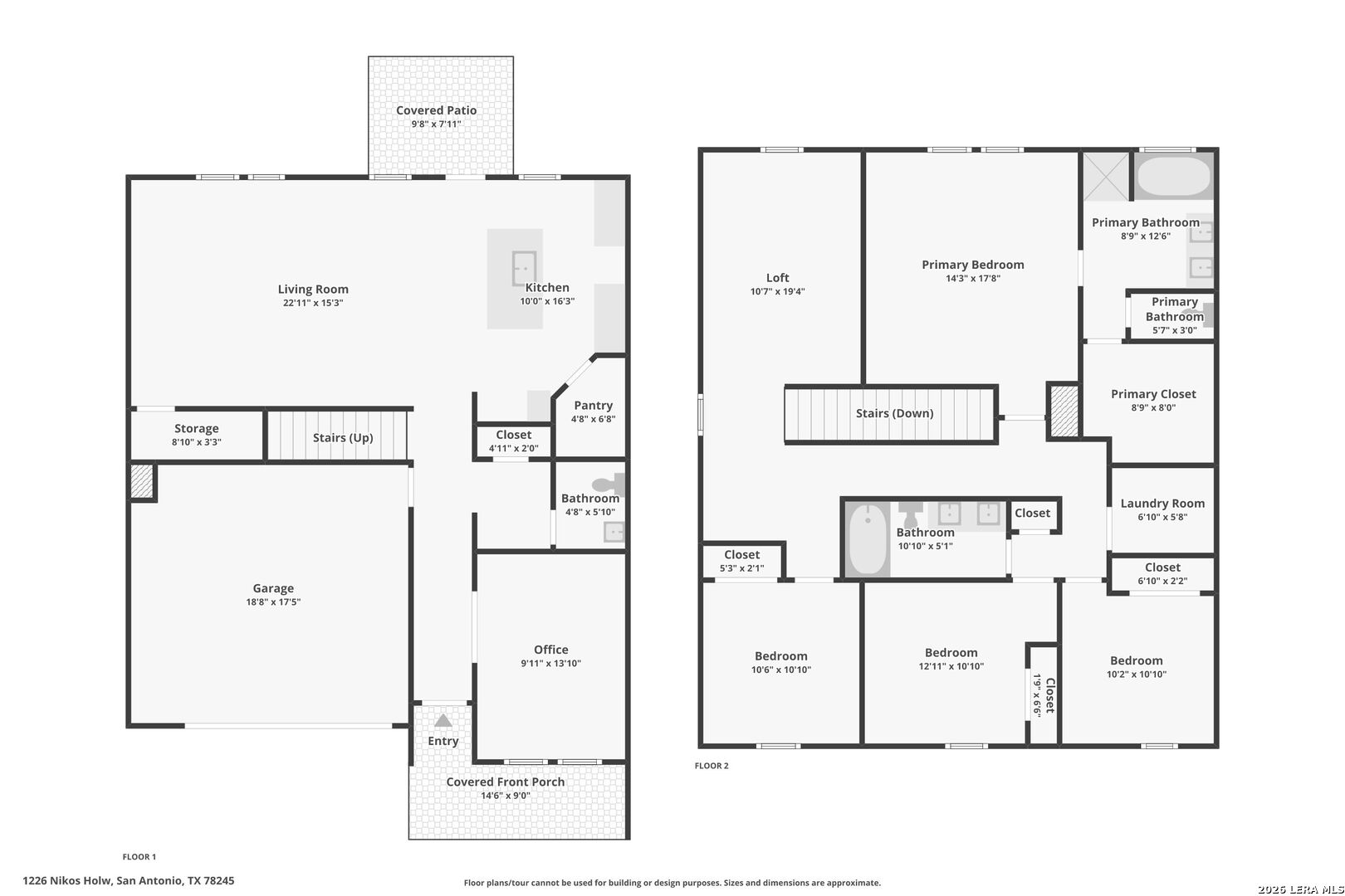 1226 Nikos Hollow San Antonio TX 78245